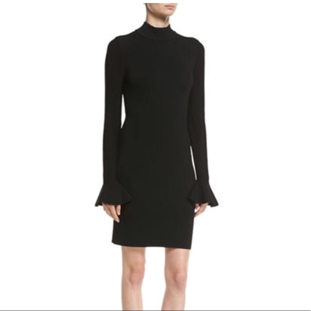 🆕⬇️ MICHAEL by MK • Long-Bell Sleeve Dress